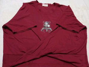 Cute Bear Graphic Tee