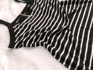 ✨Striped midi dress ✨