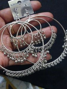 Combo Of  Earings