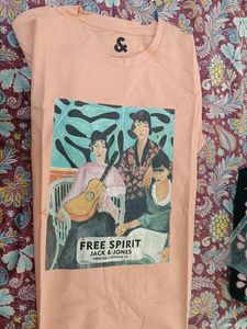 Tshirt Of Jack And Jones Size M