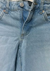 Berksha straight fit Jeans