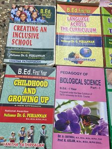 B.Ed Books
