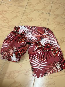 Pure Crinkle Rayon Cord Set