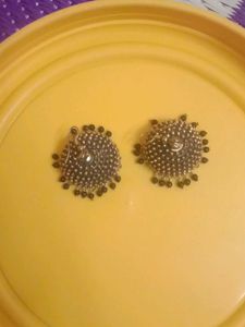 Ethnic Jhumka Earrings