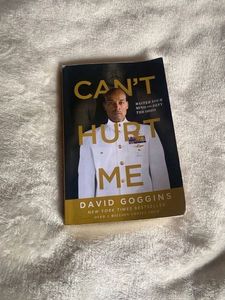 Can&#39;t Hurt Me by David Goggins