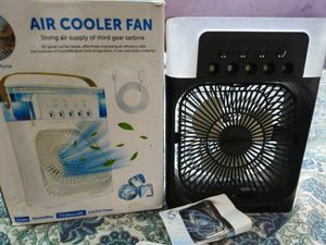 Viral Mini Air Cooler Fan