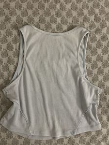 Studiofit Corset Tank Top