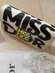Miss Dior Clutch sling bag