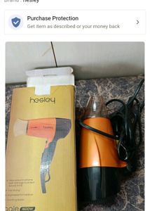 Children&#39;s Bracelet And Hair Drier