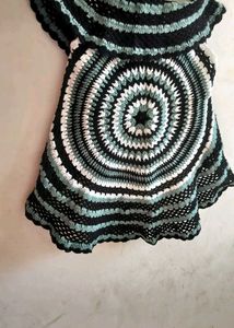 Crochet Jacket For Kids.