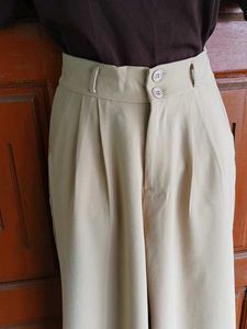 Wide Leg Pants