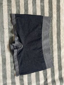 Zudio women’s grey boy Shorts