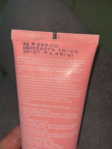 Dot &amp; Key Watermelon Face Wash