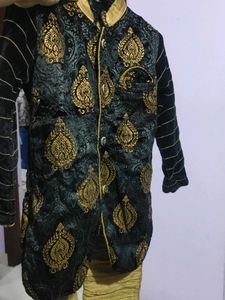 Sherwani with Pajama