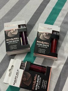 Mary Jo K Liquid Lipstick Make-up