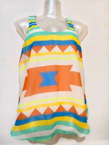 🎄Buy 1, Get 1 Free🎁Striped Sleeveless Top