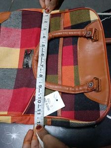 Multi Colour Hand Bag