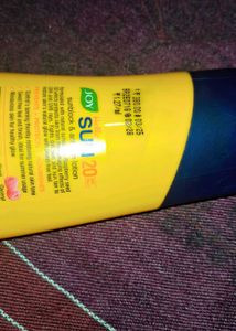 Joy Suncreen Spf 20 PA++
