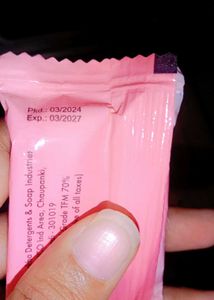 Hotel Soaps Bar
