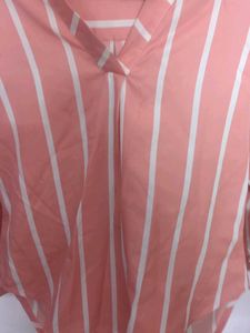 Striped Blouse