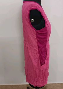 Rayon Type Dress 26 Inch Around