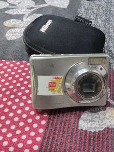 Nikon Coolpix Camera