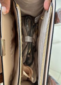 New Beige Van Heusen Elegant Handbag