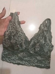 Lacy Bra
