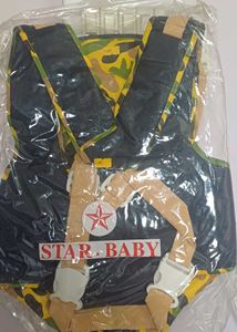 Star Baby Carrier - Camo Pattern