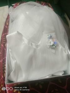 New Princess Light Dress Rs.1500
