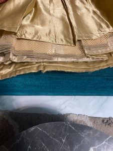 Elegant Pink Ethnic Lehanga