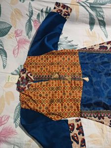 Elegant Indian Dress