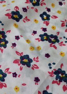 Floral Print Top