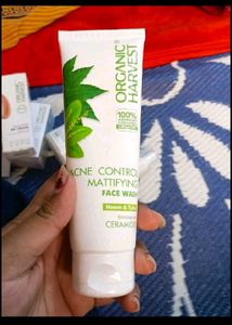 Organic Harvest Skincare Set