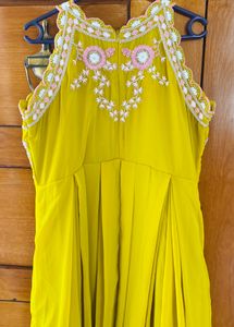 Stunning Indowestern Dress