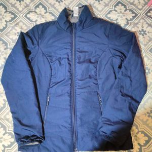 Blue Jacket
