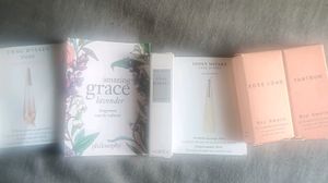 Azzaro Mademoiselle Perfume &amp; 5 testers
