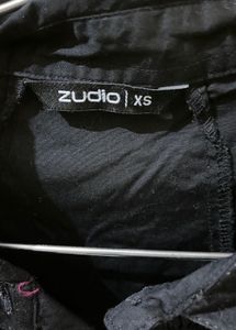 Zudio Black Shirt