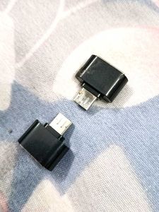 Micro USB Adapters