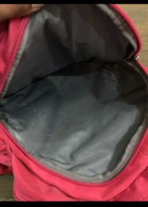 Genie Floral Backpack gently used 1 month