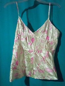 Hot Satin Slip