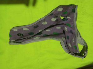 Used  panty