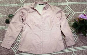 Annabelle Pink Shirt