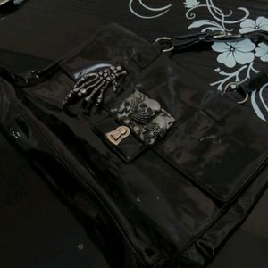 Heavy Gothic Bag