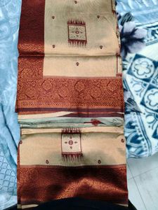 Elegant Ethnic Saree