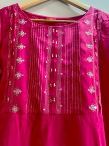 W Kurta