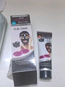 Charcoal Mask Cream
