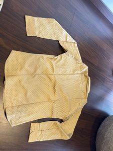 Men&#39;s Patterned Shirt