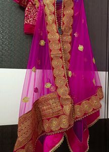 Bridal Lehenga