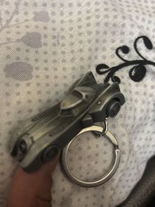 Batmobile Keychain - New in Box!